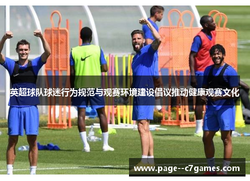 英超球队球迷行为规范与观赛环境建设倡议推动健康观赛文化